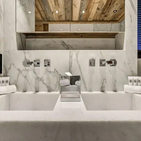 Elegance Distinctive Luxury Retreat In Lech Wilden