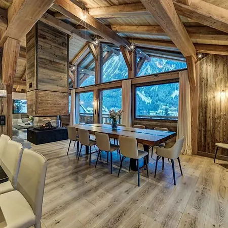 Elegance Distinctive Luxury Retreat In Lech