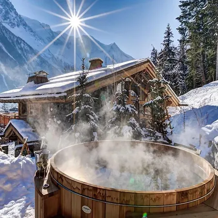 Elegance Distinctive Luxury Retreat In Lech Chalet