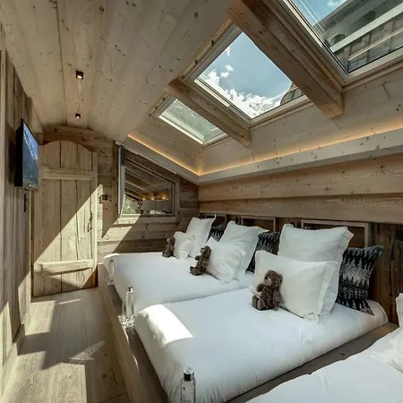 Elegance Distinctive Luxury Retreat In Lech * Wilden