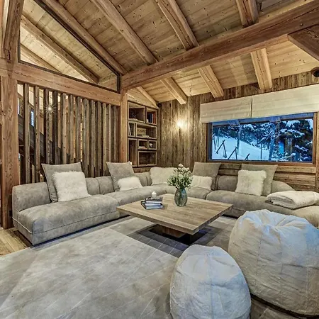 Chalet Elegance Distinctive Luxury Retreat In Lech Wilden
