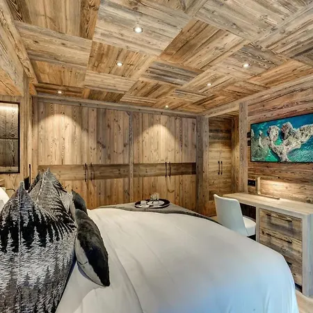 Elegance Distinctive Luxury Retreat In Lech Wilden