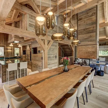 Elegance Distinctive Luxury Retreat In Lech Chalet Wilden