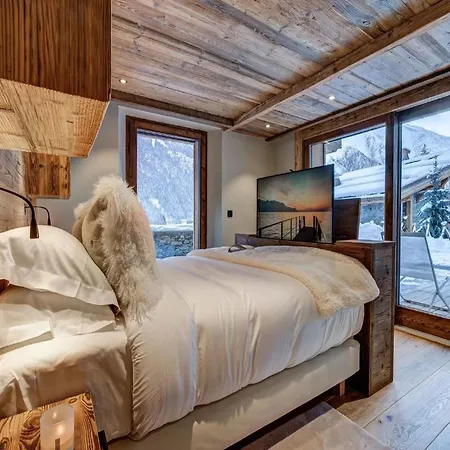 Elegance Distinctive Luxury Retreat In Lech * Wilden