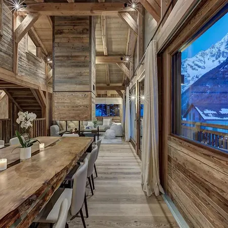 Chalet Elegance Distinctive Luxury Retreat In Lech *