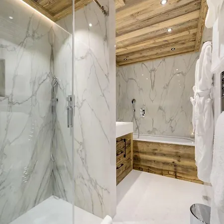 Elegance Distinctive Luxury Retreat In Lech * Wilden