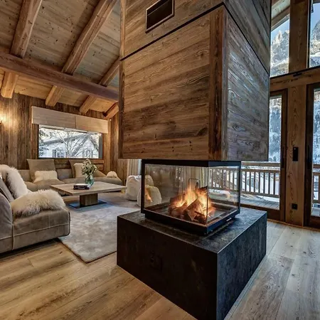 Elegance Distinctive Luxury Retreat In Lech